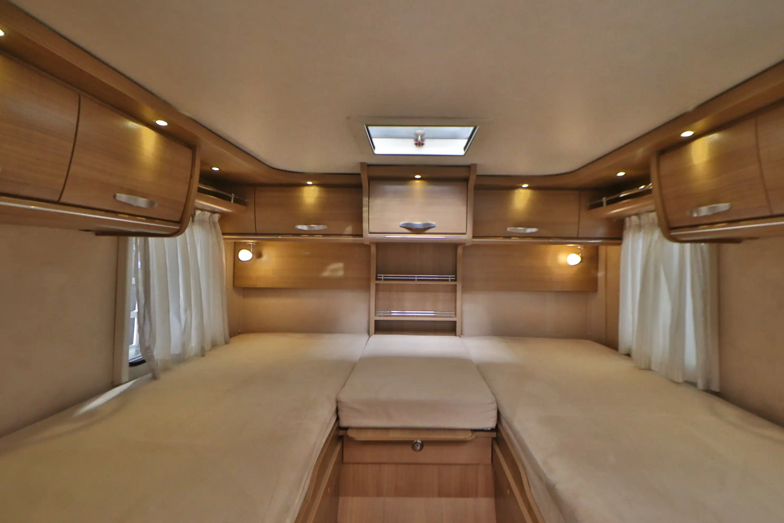 HYMER-ERIBA Tramp T 678 Premium50